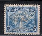 Colombie / 1949  /  YT n 433 , oblitr 