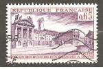  FRANCE 1973  Y T N 1757  oblitr 