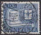 1958 VENEZUELA PA  obl 648