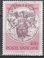 Vatican 1983  Y&T  744  oblitr