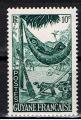 Guyane / 1947 / YT n 201 **