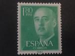 Espagne 1955 - Y&T 864C neuf *