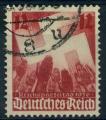 Allemagne : n 581 oblitr anne 1936