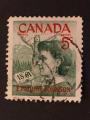 Canada 1961 - Y&T 319 obl.