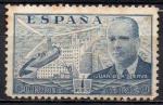 ESPAGNE N PA 223 * Y&T 1941-1948 Juan de la Cierva