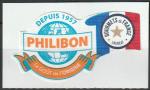 Etiquette de fruit - Melon Philibon, France