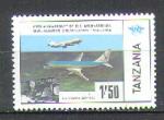 Tanzanie N 248 **    M 247