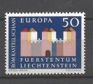 Europa 1964 Liechtenstein Yvert 388 neuf ** MNH