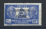 Wallis et Futuna N85** (MNH) 1939/40 - Bougainville et La Prouse