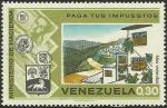 Venezuela 1974.- Y&T 912**. Scott 1071**. Michel 1972**.