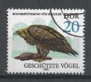 Allemagne - RDA - 1982 - Yt n° 2353 - Ob - Oiseau de proie ; pygargue