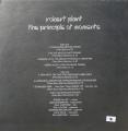LP 33 RPM (12")  Robert Plant  "  The principle of moments  "  Russie
