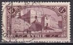 SYRIE N 165 de 1925 oblitr  