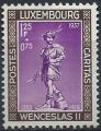 Luxembourg - 1937 - Y & T n 298 - MNH