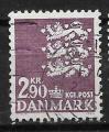 Danemark _ 1967 - YT n 470   oblitr