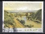 FRANCE 1996 - YT 2989 - Jean-Baptiste Corot - le Pont de Narni - Tableau