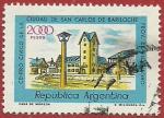 Argentina 1980.- Bariloche. Y&T 1221. Scott 1178. Michel 1456.