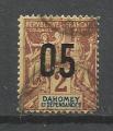 DAHOMEY - oblitr/used  - n 33
