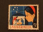 Australie 1964 - Y&T 307 obl.