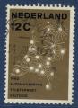Pays-Bas 1962  - oblitr - automatisation tlphonie