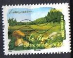  FRANCE 2009 - YT A 307 - Srie flore des rgions - Limousin - Cpe - champignon