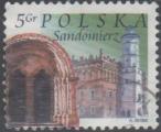 Pologne/Poland 2004 - Ville de Sandomierz - YT 3842 