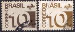 1972 BRESIL obl 1027