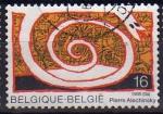 Belgique/Belgium 1995 - Art moderne: Tlgram-style de P. Alechinsky - YT 2603 