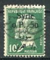 Timbre d'Occupation Franaise en SYRIE 1924-25  Obl  N 143   Y&T   