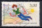 Timbre FRANCE  1997 Obl  N 3059 Y&T 