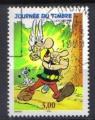  timbre FRANCE 1999 -  YT 3225 - Astrix de feuille