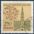 Pologne - 1980 - Y & T n 2497 - O. (2
