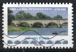 France 2017; Y&T n aa1469; L.V., Ponts & viaducs, pont canal de Digoin