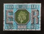 GB 1977 Silver Jubilee  8.5p  YT 829