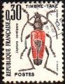 FRANCE - 1983 - TAXE Y&T 109 - Insectes. Coloptres (II) - Oblitr