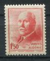 Timbre Colonies Franaises ALGERIE 1942-1945  Neuf **  N 196   Y&T   