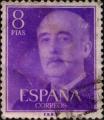 Espagne Poste Obl Yv: 868A Cachet rond Mi:1083