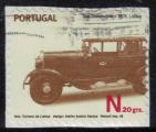 Portugal 2008 Transports Tourisme Voiture Taxi Oldsmobile 1928 Lisbonne SU