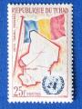 Tchad 1960 Nr 64 Admission aux Nations Unies Neuf**