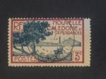 Nouvelle Caldonie 1939 - Y&T 180 obl.