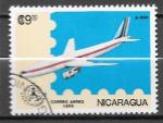 Nicaragua 1990 Y&T PA 1146    M 2700    Sc 1557    Gib 2787