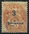 France : Maroc n 27 x (anne 1911)