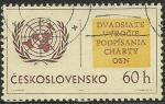 Checoslovaquia 1965.- ONU. Y&T 1414. Scott 1318. Michel 1548.