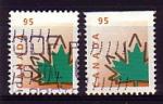 Canada 1998  Y&T  1629+1629a  oblitrs