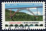 France 2017 alphabtique Ponts et Viaducs Viaduc de Garabit Ruynes en Margeride 