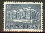 DANEMARK N°490* (Europa 1969) - COTE 1.50 €
