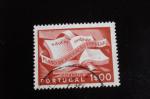 Portugal - Education populaire - Anne 1954 - Y.T. 808 - Oblitr - Used - Gest.
