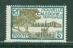 Wallis & Futuna 1930 YT 46 neuf Ttransport maritime