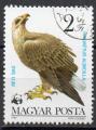 HONGRIE N 2867 o Y&T 1983 Protection des Oiseaux de proies rares
