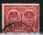 Australie / 1945 / Duc de Gloucester / YT n 146 oblitr